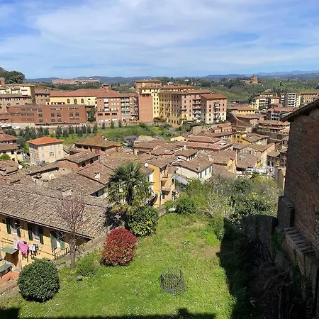 Mimosa Apartman Siena