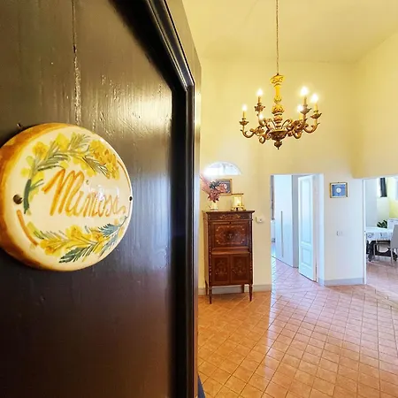 Apartment Mimosa *