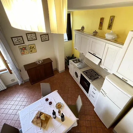 Apartman Mimosa Siena