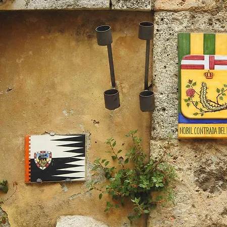 Mimosa Apartment Siena