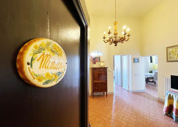 Apartamento Mimosa *