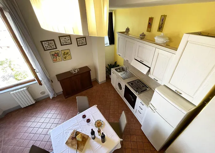 Apartamento Mimosa Siena