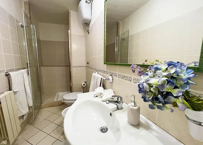 Apartamento Mimosa Siena